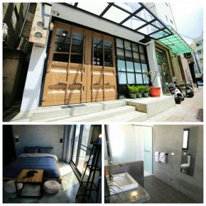 Гостиница it's Apt.  Tainan